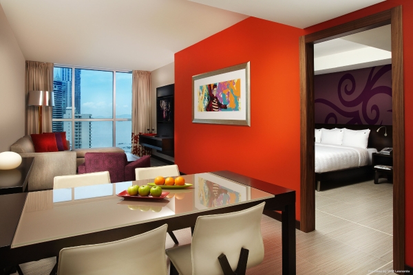 HARD ROCK HOTEL PANAMA MEGAPOLIS (Panama)